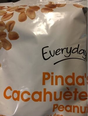 Image descriptive de Pindas Cacahuetes