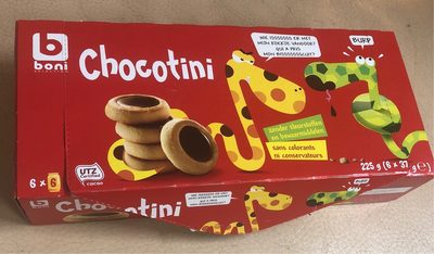 Image descriptive de Chocotini