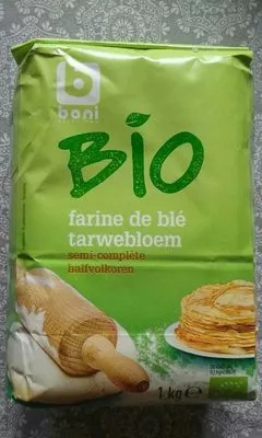 Farine de blé