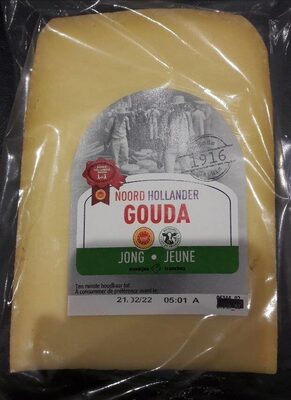 Gouda jeune