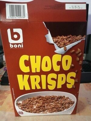 Image descriptive de Choco krisps