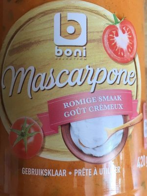 Boni Colruyt Mascarpone 420 G