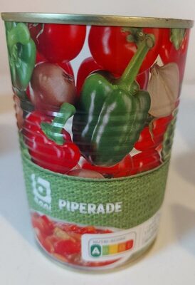 Image descriptive de Piperade