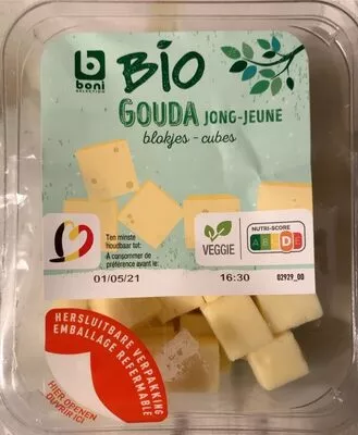 Gouda jeune