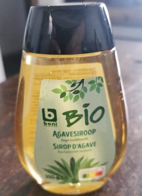 Sirop dagave