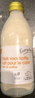 Colruyt Lait pour le café