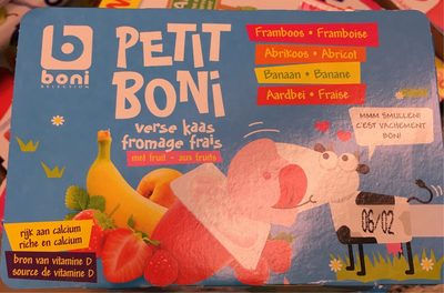 Image descriptive de Petit Boni