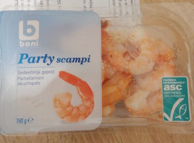 Party Scampi