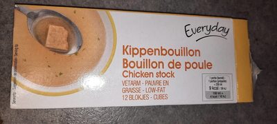 Image descriptive de Bouillon de Poule