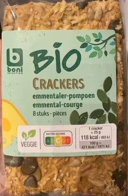 Bio crackers