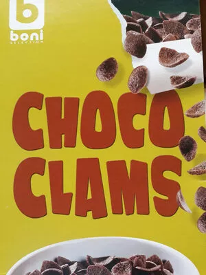 Choco clams