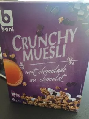 Crunchy Muesli