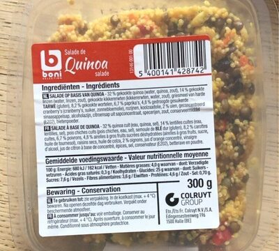 Image descriptive de SaladedeQuinoa