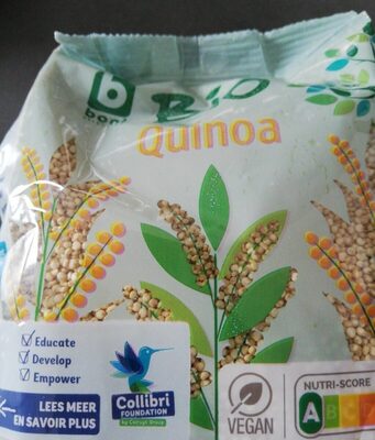 Image descriptive de Quinoa