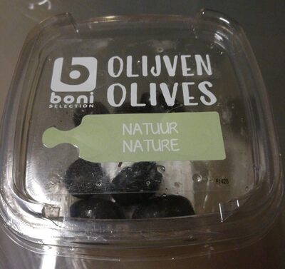 Image descriptive de Olives Nature