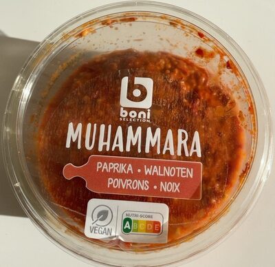 Image descriptive de Boni Muhammara