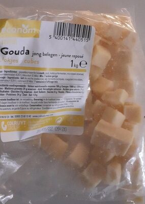 Image descriptive de Gouda