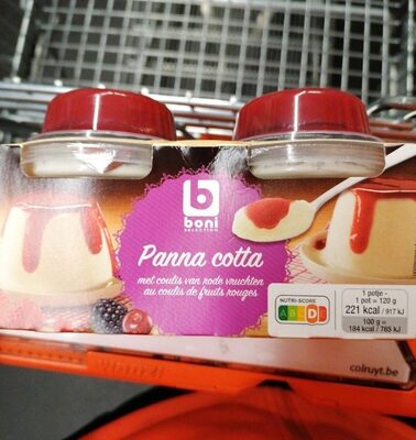 Panna Cotta