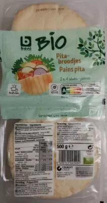 Pains pita