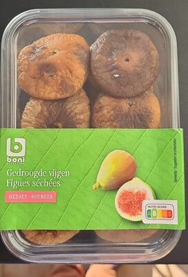 Image descriptive de Figues séchées