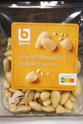 Boni Amandes pelées