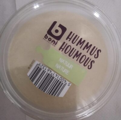 Image descriptive de Houmous