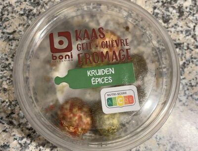 KAAS geitchévre FROMAGE