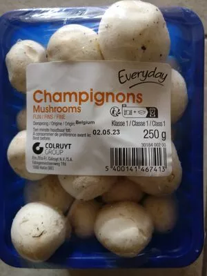 Champignons