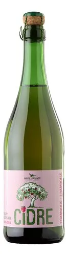 MARIE GALANTE Cidre frambois.Bio 5% 75cl