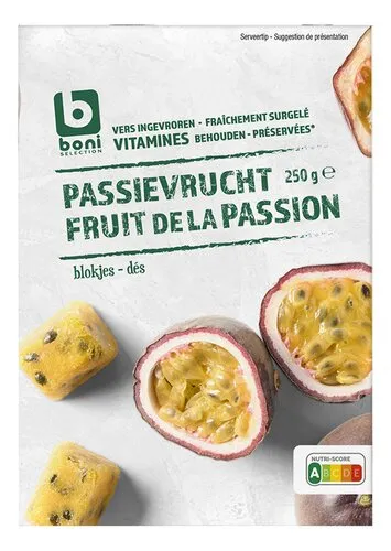 PASSIEVRUCHT FRUIT DE LA PASSION