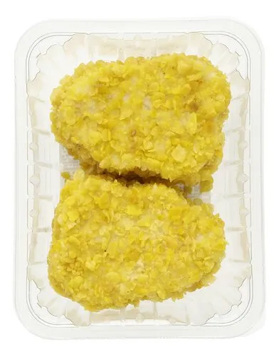 Gepaneerde Krokante Kip / Poulet Pané Croustillant