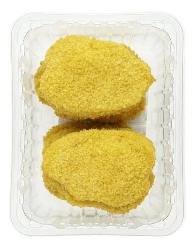 Escal. Poulet Panées Fromage Jambon 1kg