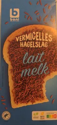 Boni hagelslag melkchocolade