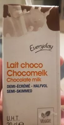 Lait choco