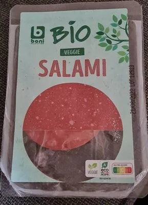 Salami veggie bio