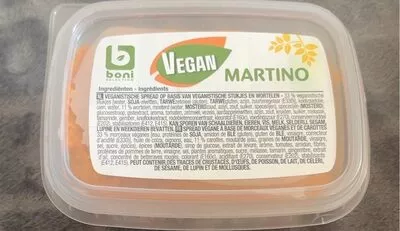 Martino Vegan