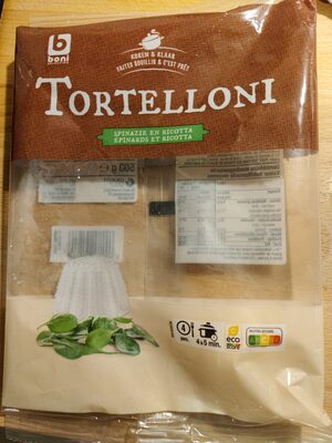 Image descriptive de tortelloni