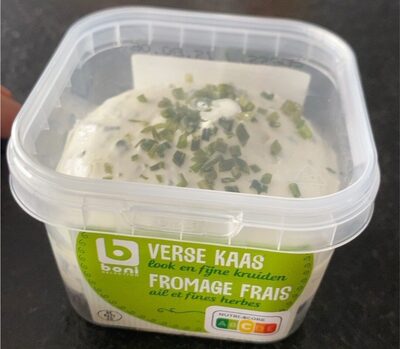 Image descriptive de Fromage frais