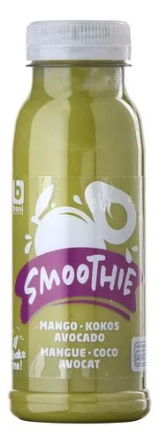 BONI Smoothie avocat-mangue-coco 25cl