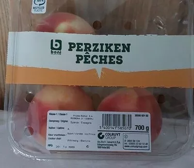 Pêches