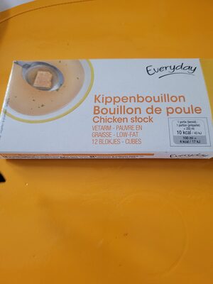 Colruyt Bouillon de poule