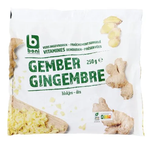 BONI Gingembre 250g