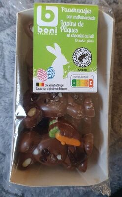 Lapins de pâques