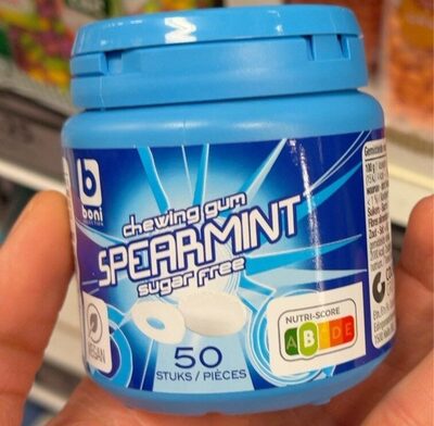 Image descriptive de Spearmint