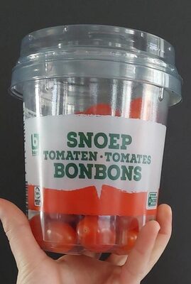 Image descriptive de Tomates bonbons