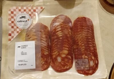 Colruyt Chorizo Duroc