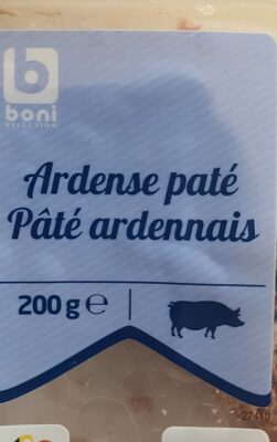 Image descriptive de Ardense paté