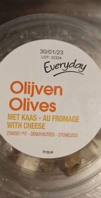 Image descriptive de Olives