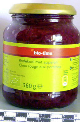 Image descriptive de Bio time