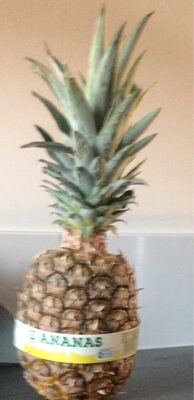 Image descriptive de Ananas